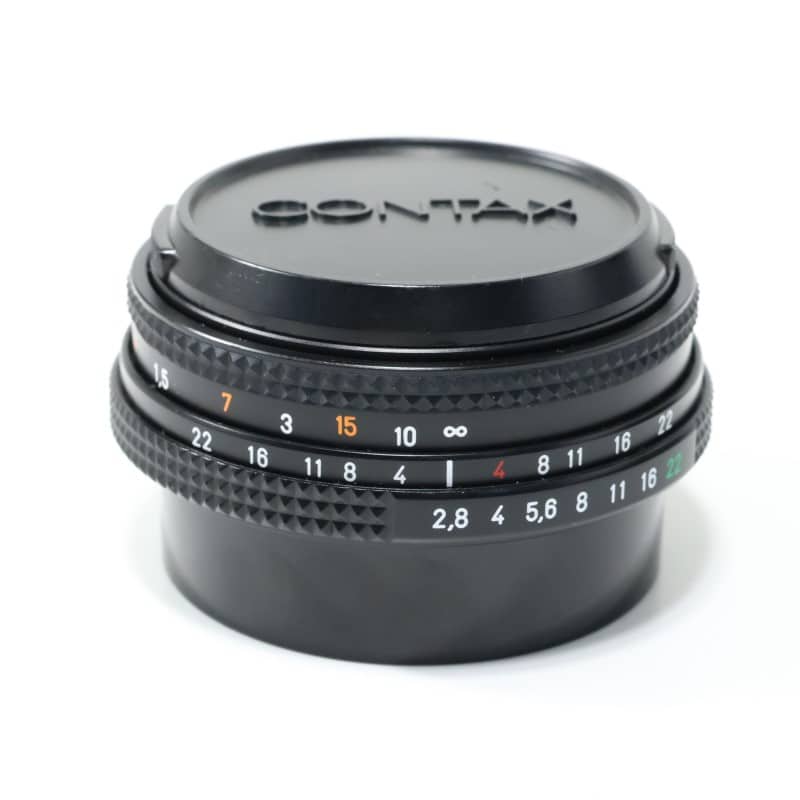 Tessar T* 45mm F2.8 MM J