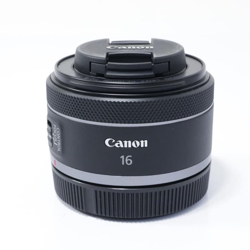 Canon RF16mm F2.8 STM Aランク 中古｜フジヤカメラ