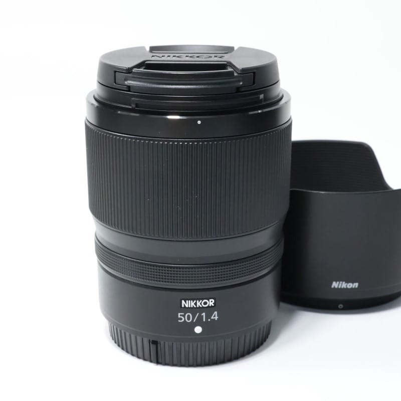 NIKKOR Z 50mm f/1.4