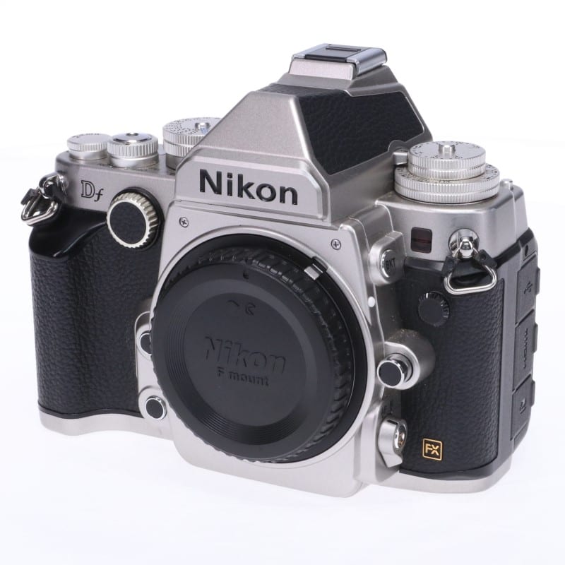 Df ボディ シルバー