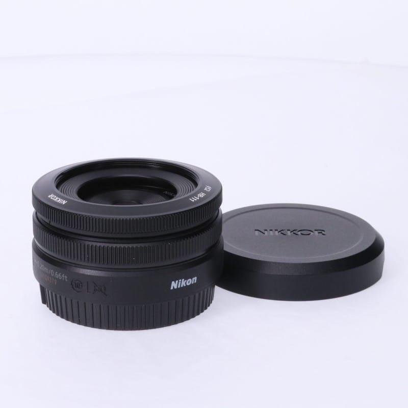 NIKKOR Z 26mm f/2.8