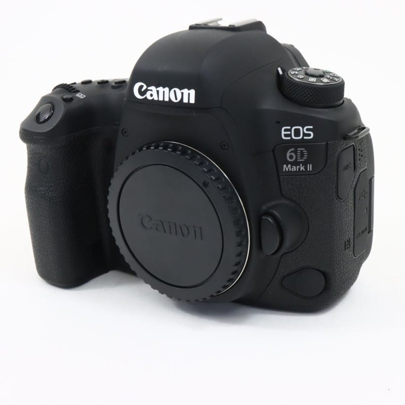 EOS 6D Mark II ボディー