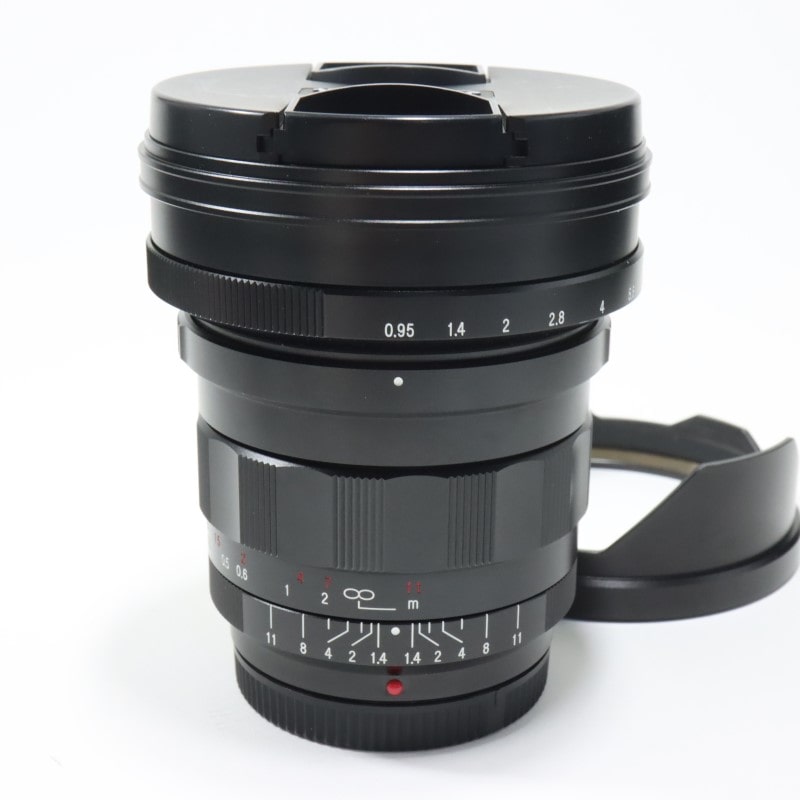 NOKTON 10.5mm F0.95 Micro Four Thirds