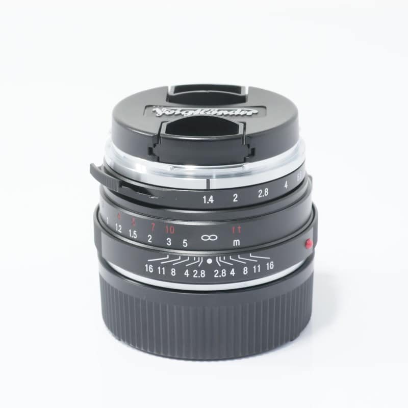 NOKTON Classic 40mm F1.4 SC VM