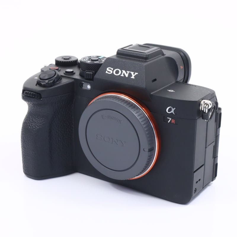 α7R V ボディ ILCE-7RM5