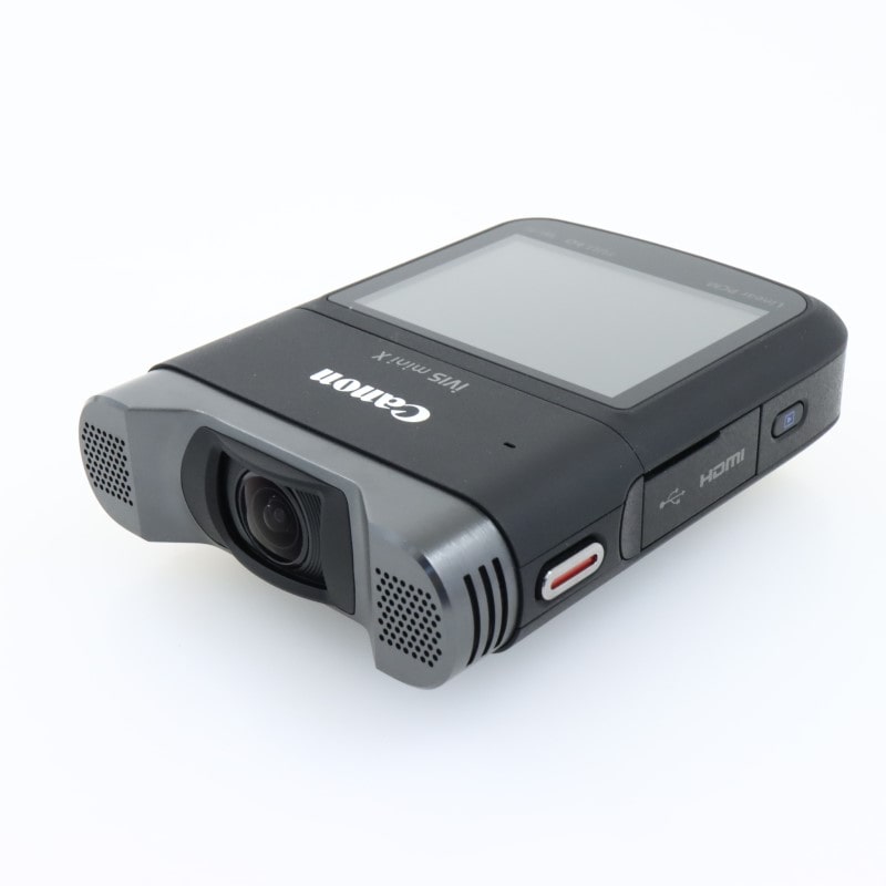 Canon iVIS mini 未使用 ビデオカメラ、デジカメ