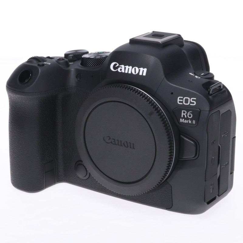 EOS R6 Mark II