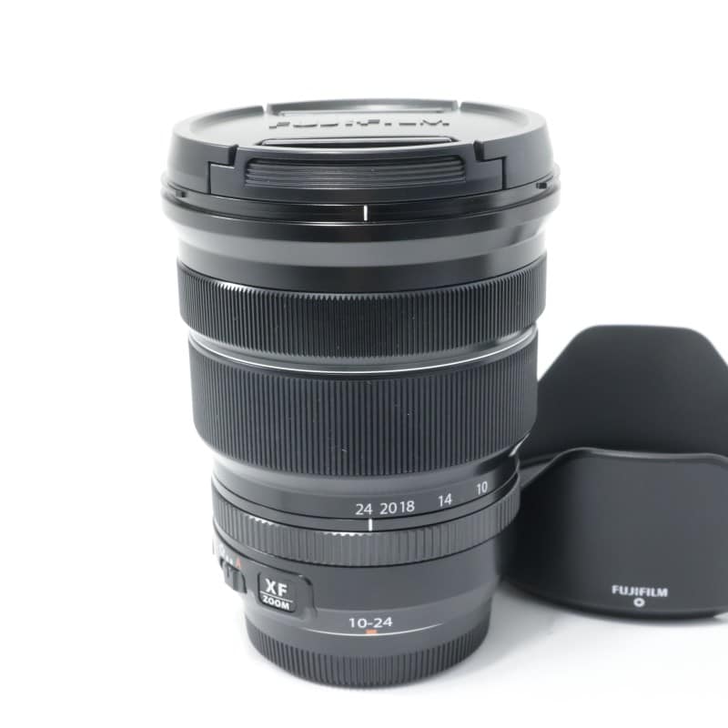 フジノンレンズ XF10-24mmF4 R OIS