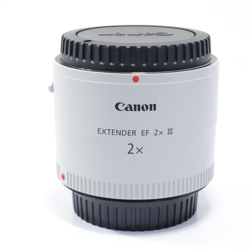 Canon EXTENDER EF2×III Aランク 中古｜フジヤカメラ
