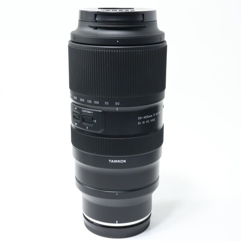 50-400mm F/4.5-6.3 Di III VC VXD (Model A067) ニコン Z マウント用