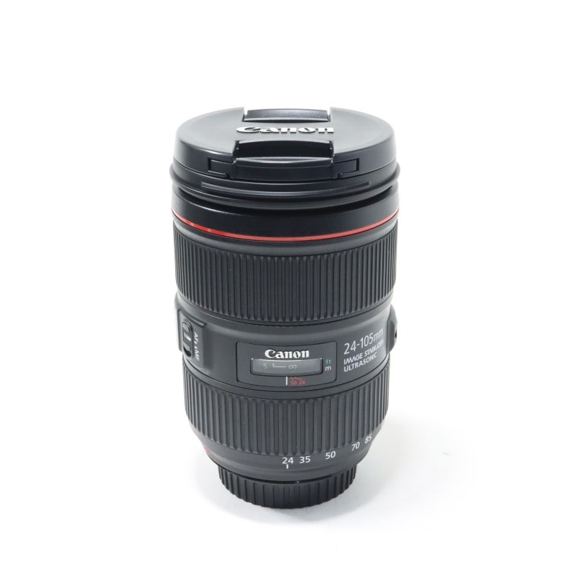 EF24-105mm F4L IS II USM