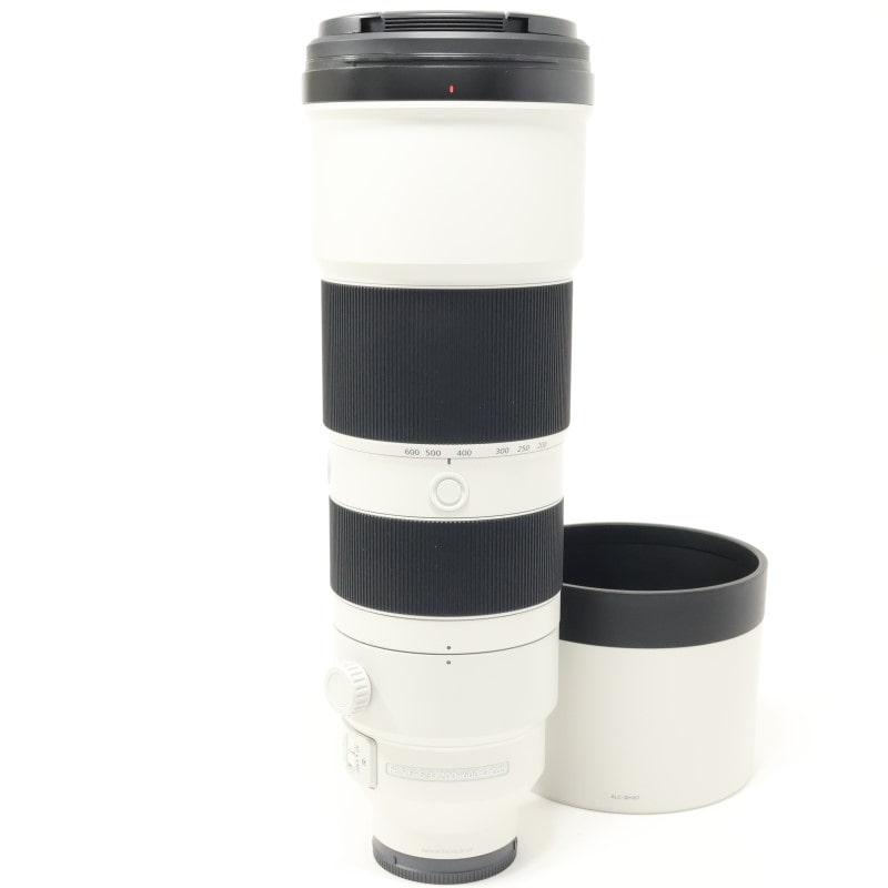 FE 200-600mm F5.6-6.3 G OSS SEL200600G