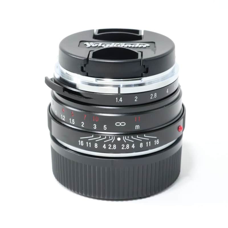 NOKTON Classic 40mm F1.4 MC VM