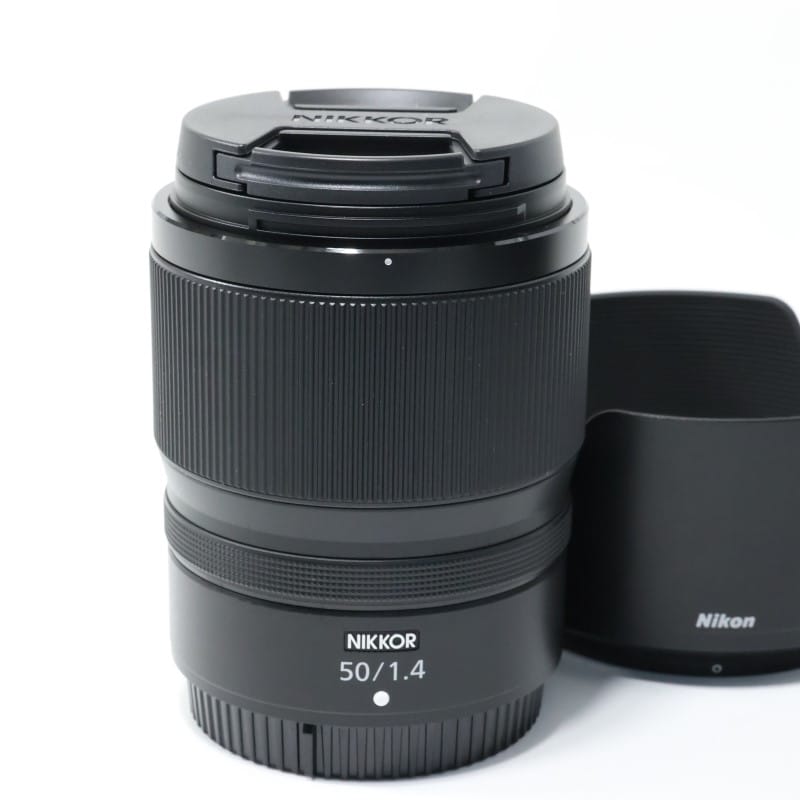 NIKKOR Z 50mm f/1.4