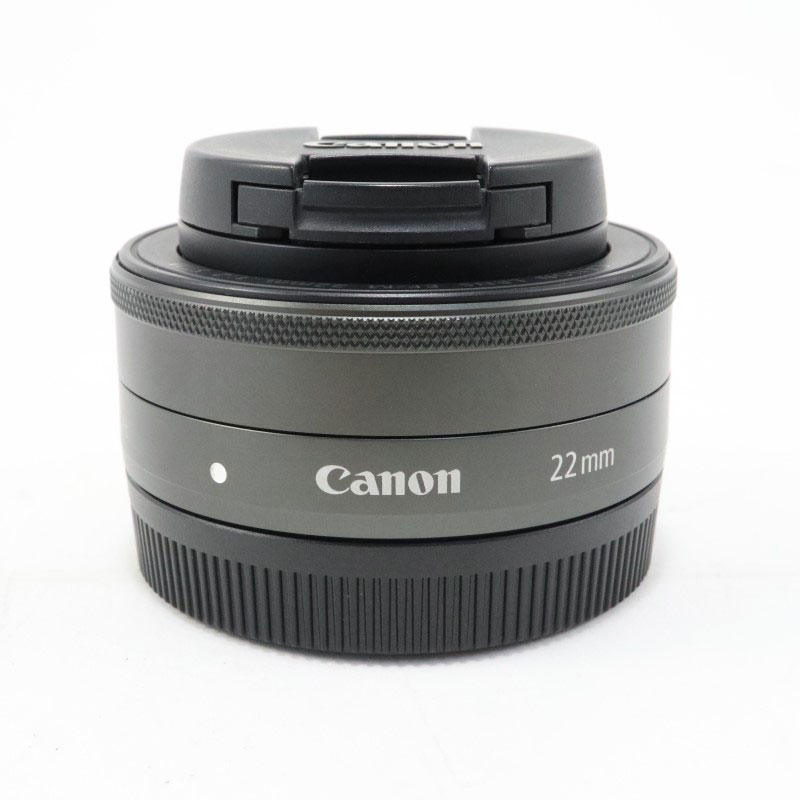 Ef M 22mm F2 Stm グラファイト 中古 フジヤカメラ フジヤカメラネットショップ Ef M 22mm F2 Stm グラファイト 中古 フジヤカメラ フジヤカメラネットショップ
