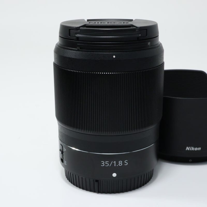 NIKKOR Z 35mm f/1.8 S