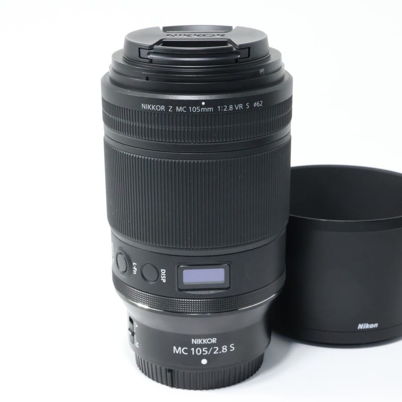 NIKKOR Z MC 105mm f/2.8 VR S