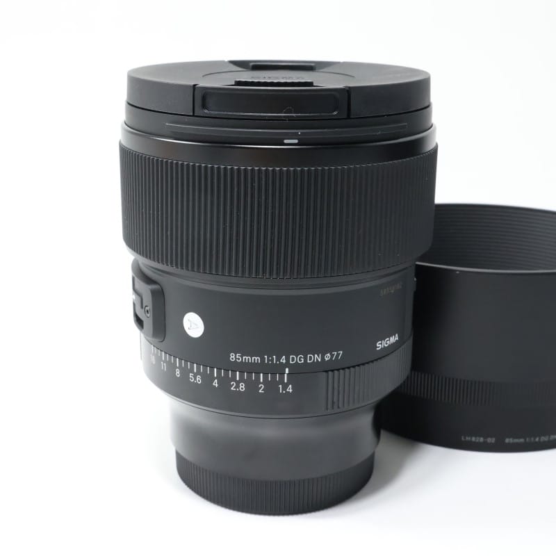 85mm F1.4 DG DN Art ソニーEマウント