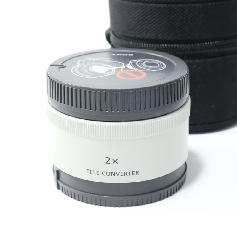 2X テレコンバーター SEL20TC