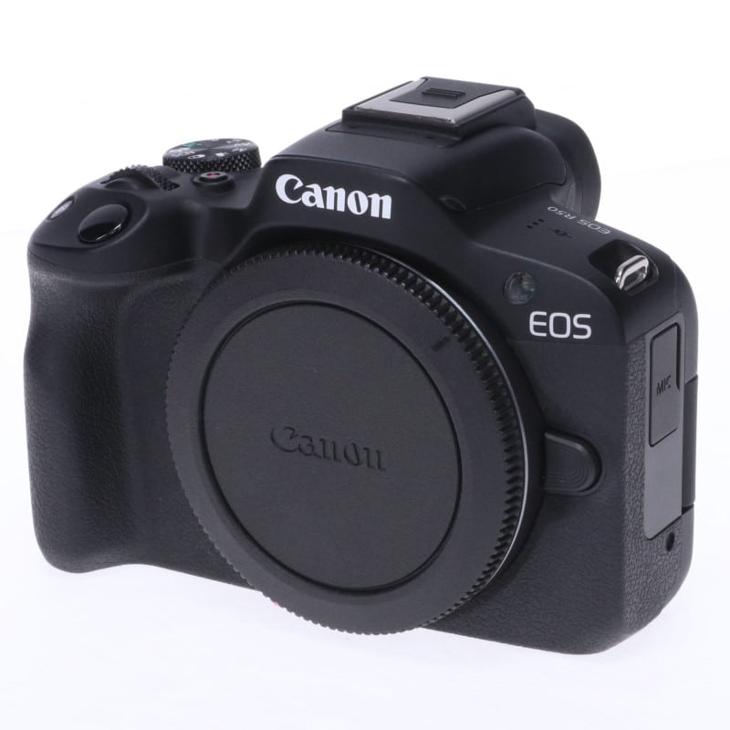EOS R50 ボディー ブラック