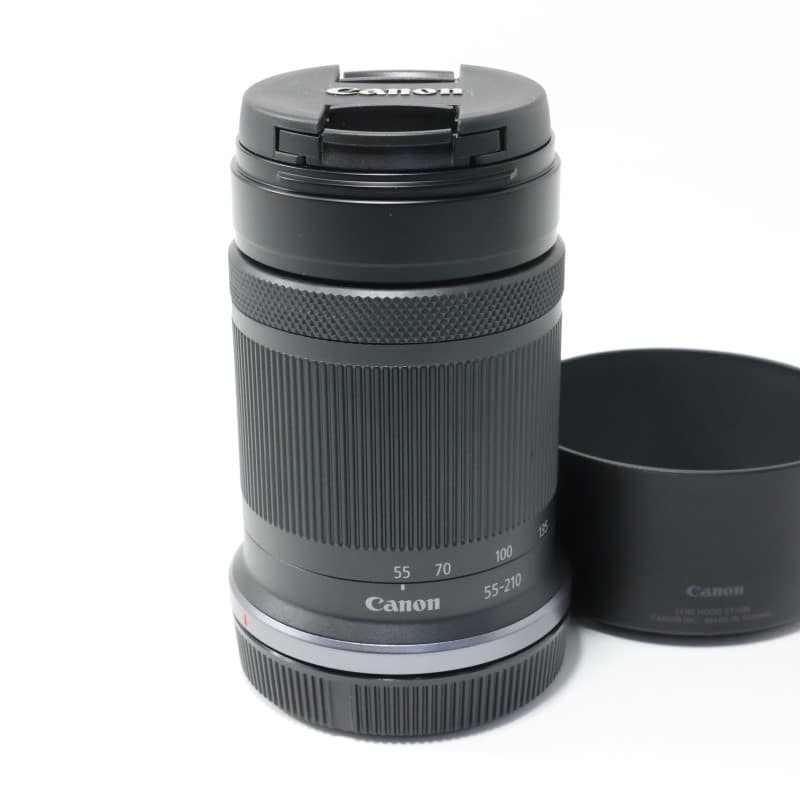 RF-S55-210mm F5-7.1 IS STM