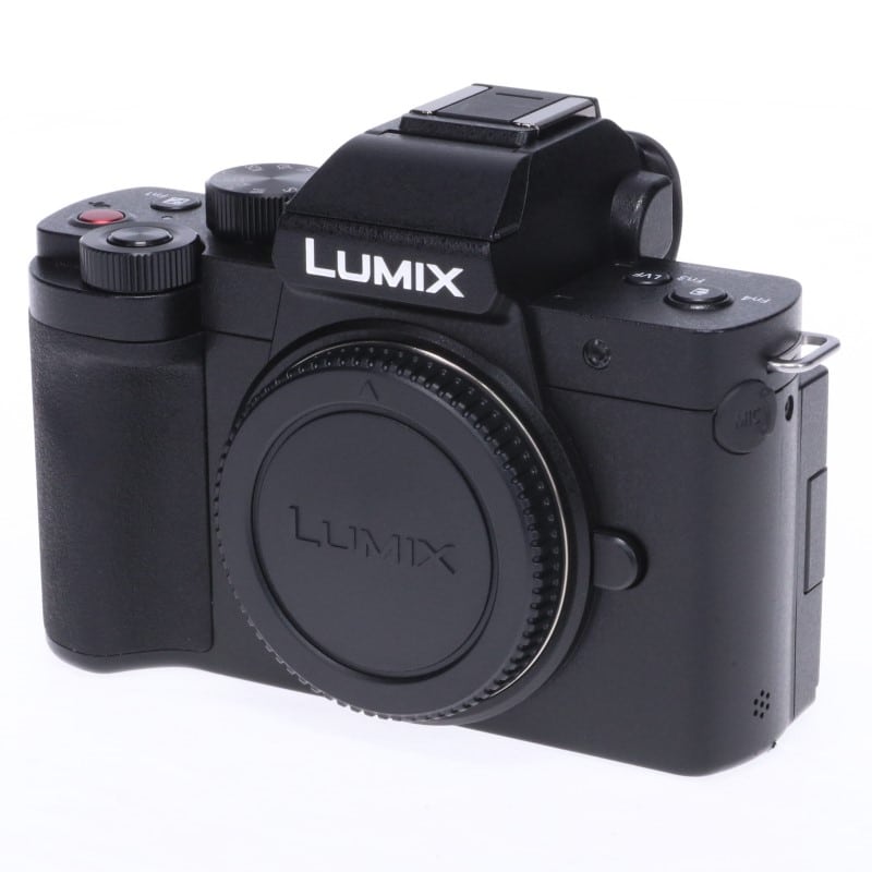 LUMIX G100D ボディ単体