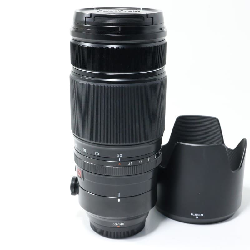 フジノンレンズ XF50-140mmF2.8 R LM OIS WR