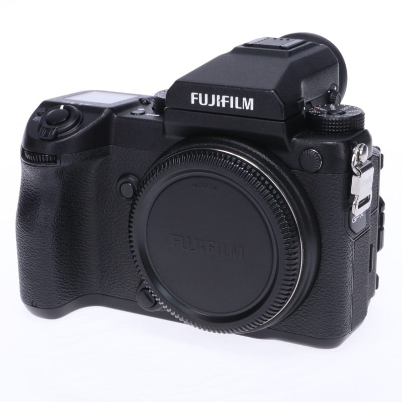 FUJIFILM GFX50S ボディ