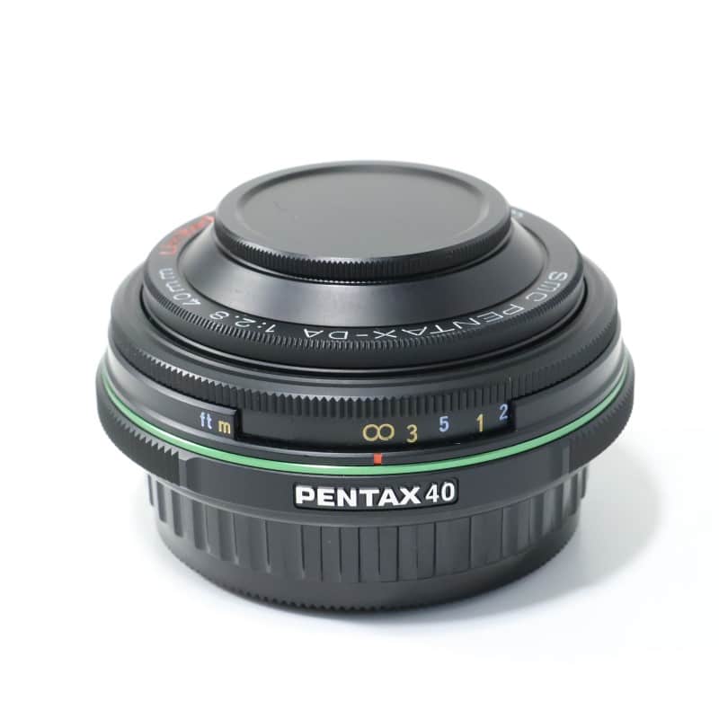 smc PENTAX-DA 40mm F2.8 Limited