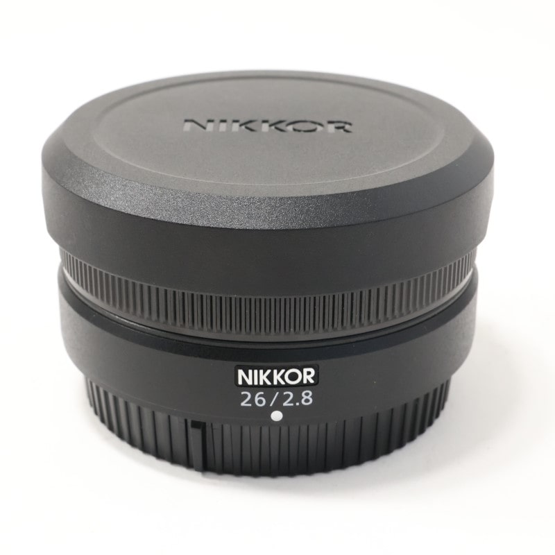 NIKKOR Z 26mm f/2.8