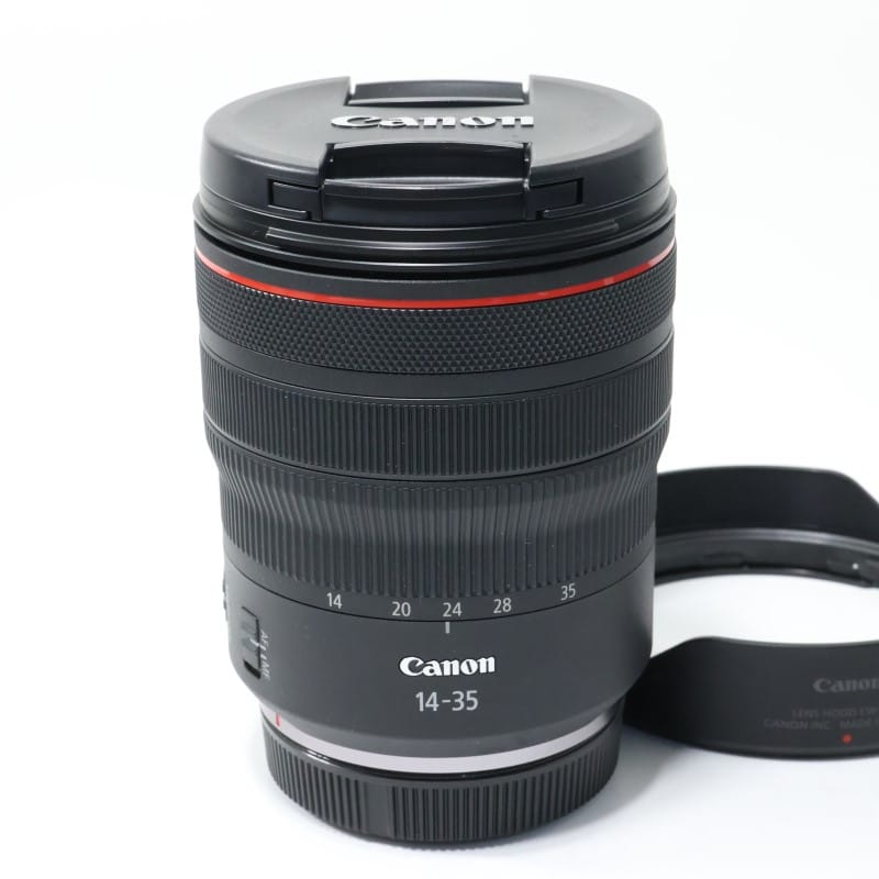 RF14-35mm F4 L IS USM
