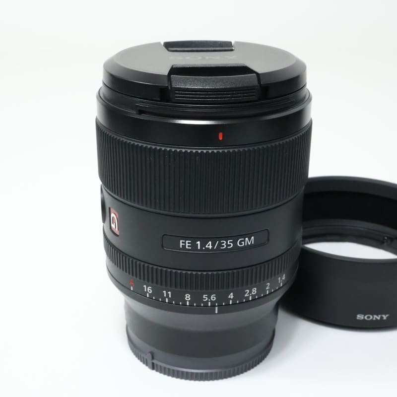 FE 35mm F1.4 GM SEL35F14GM