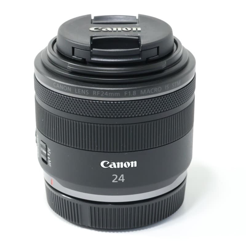 RF24mm F1.8 MACRO IS STM