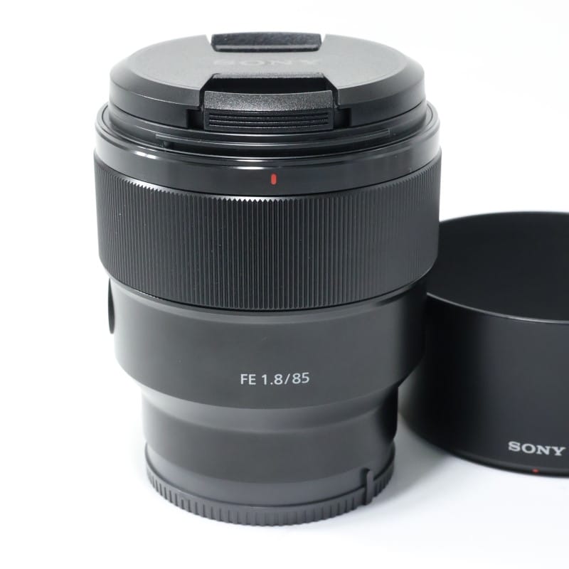 FE 85mm F1.8 SEL85F18