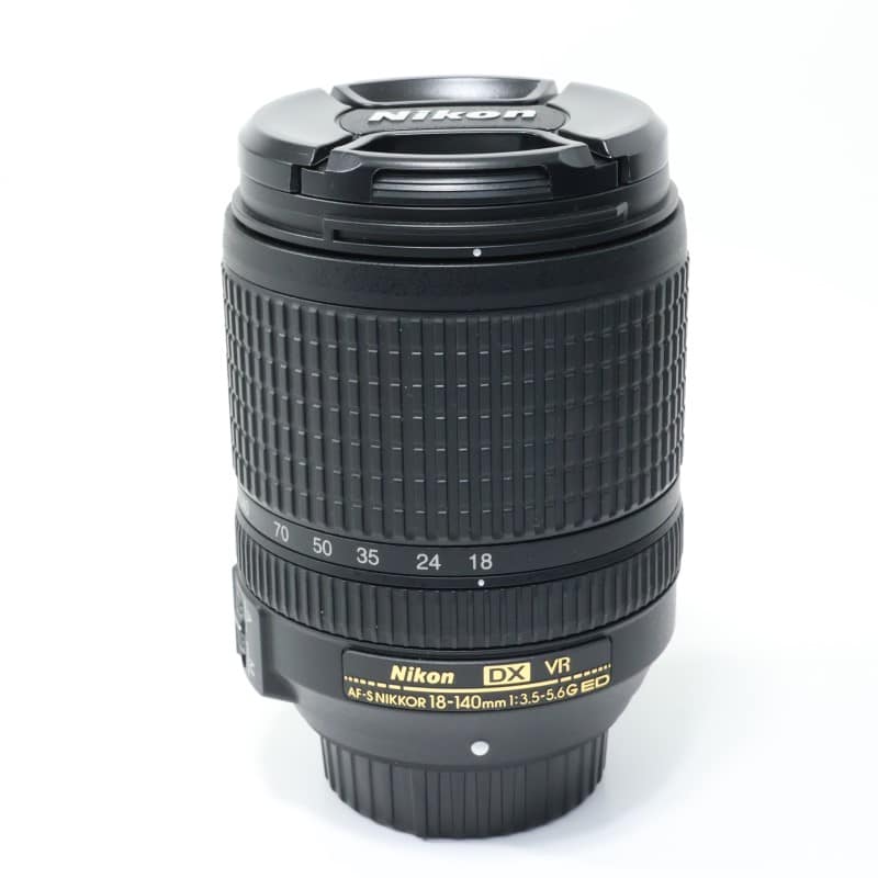 AF-S DX NIKKOR 18-140mm f/3.5-5.6G ED VR