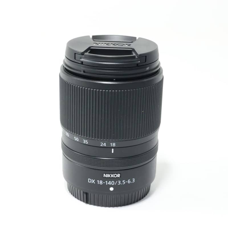 NIKKOR Z DX 18-140mm f/3.5-6.3 VR
