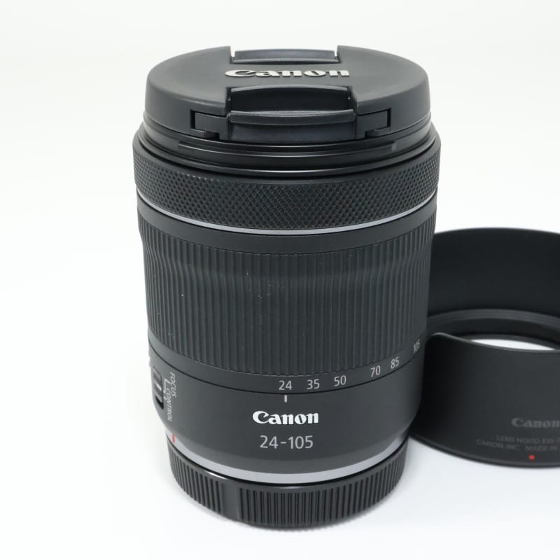 RF24-105mm F4-7.1 IS STM