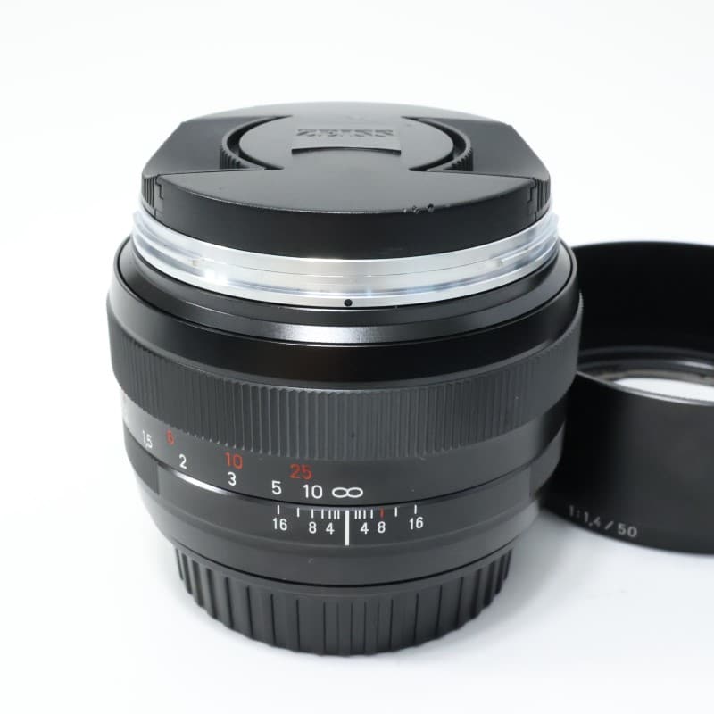 Planar T* 1.4/50 ZE