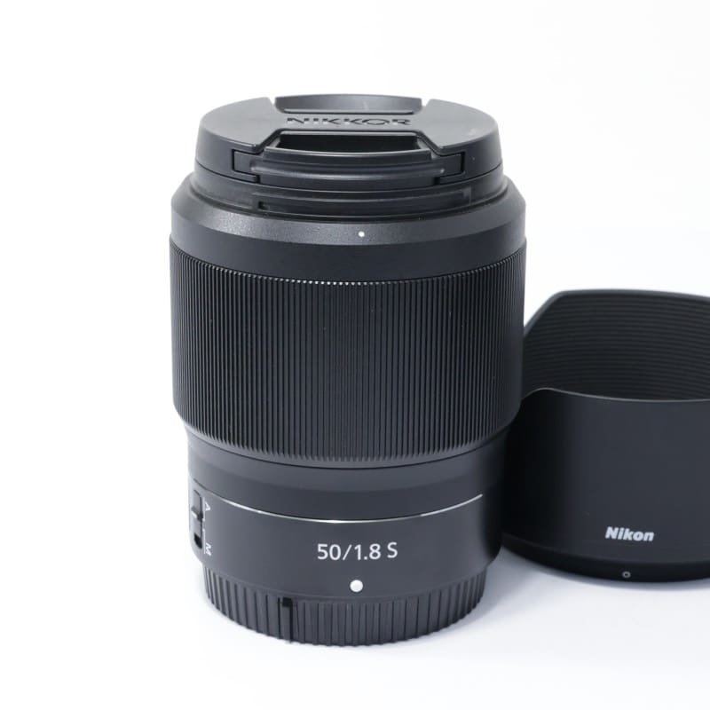 Nikon NIKKOR Z 50mm f/1.8 S ABランク 中古｜フジヤカメラ