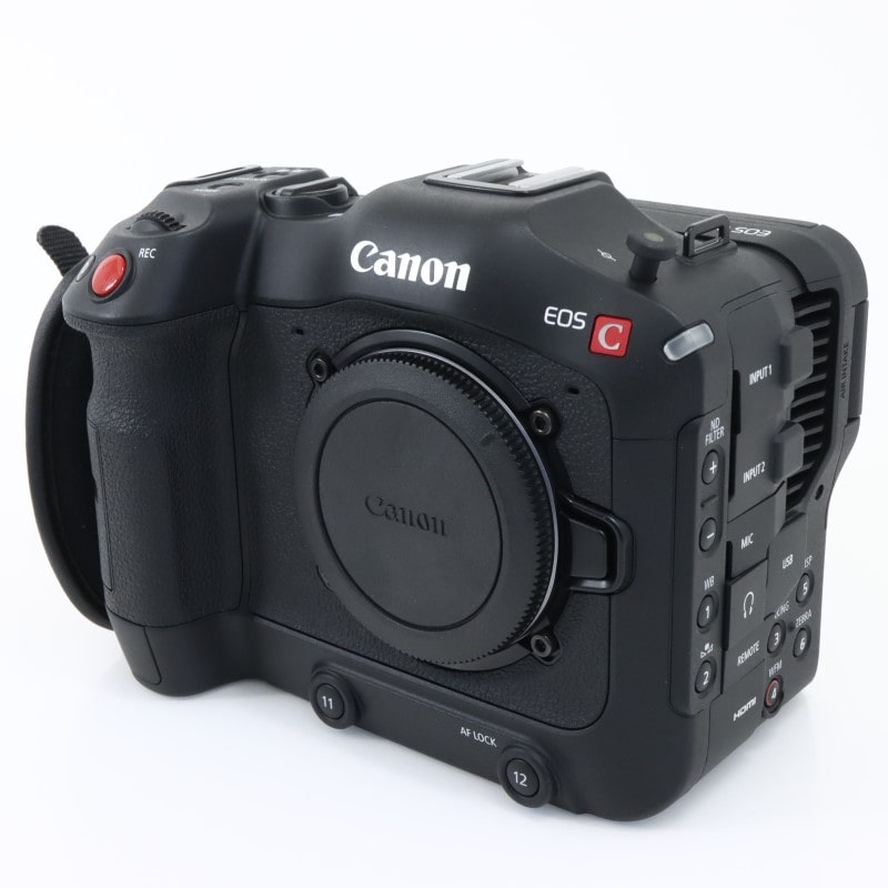 EOS C70 ボディー [デジタルシネマカメラ]