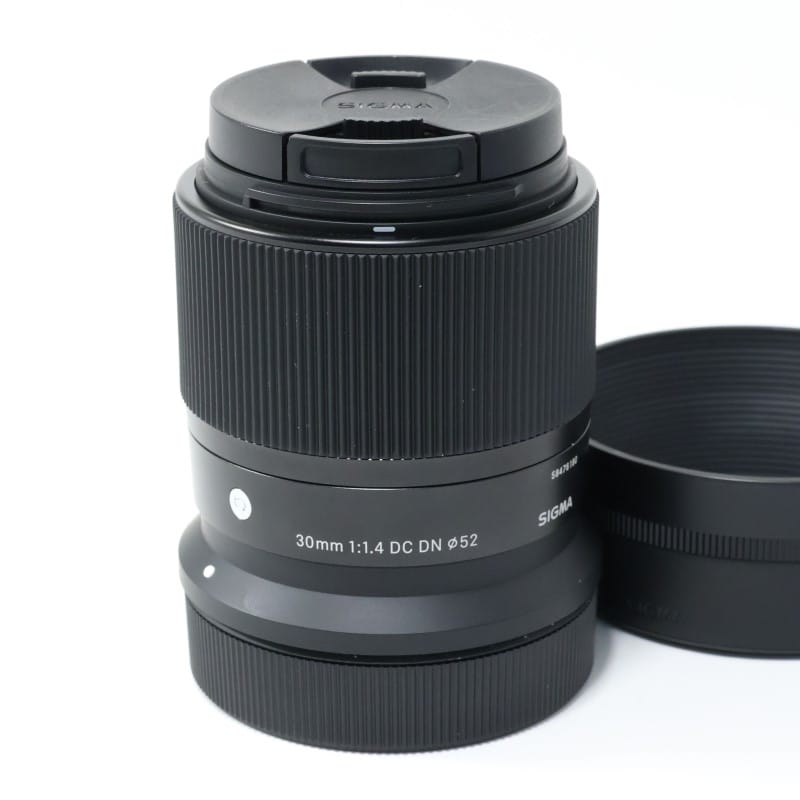 30mm F1.4 DC DN | Contemporary キヤノンRF