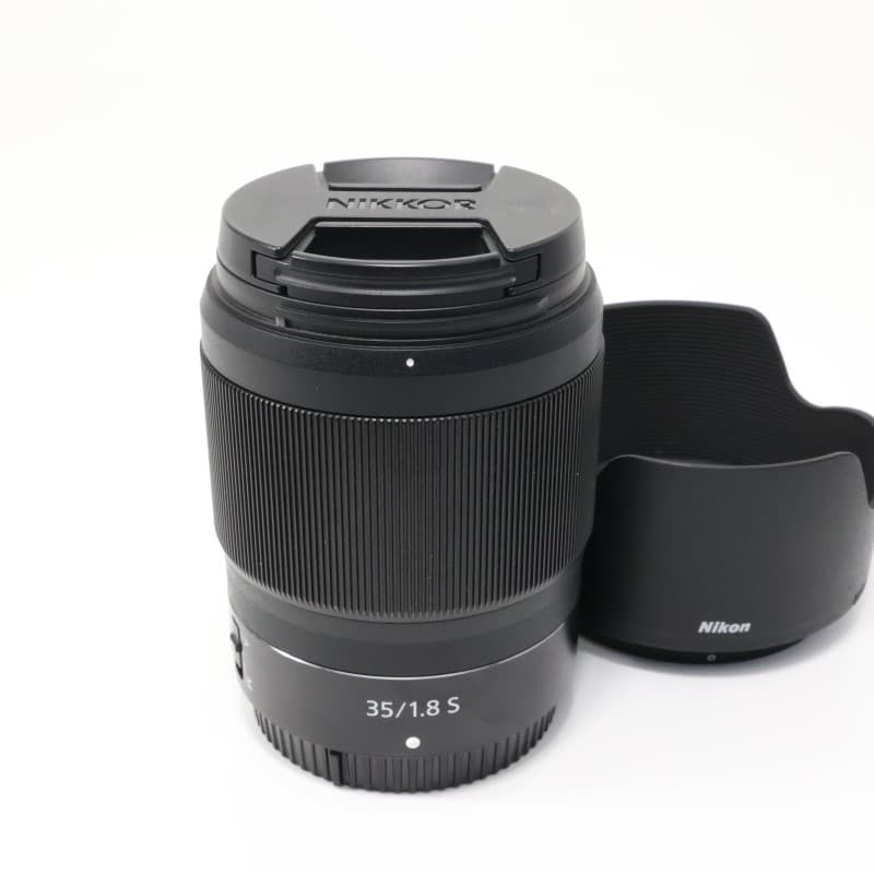 NIKKOR Z 35mm f/1.8 S