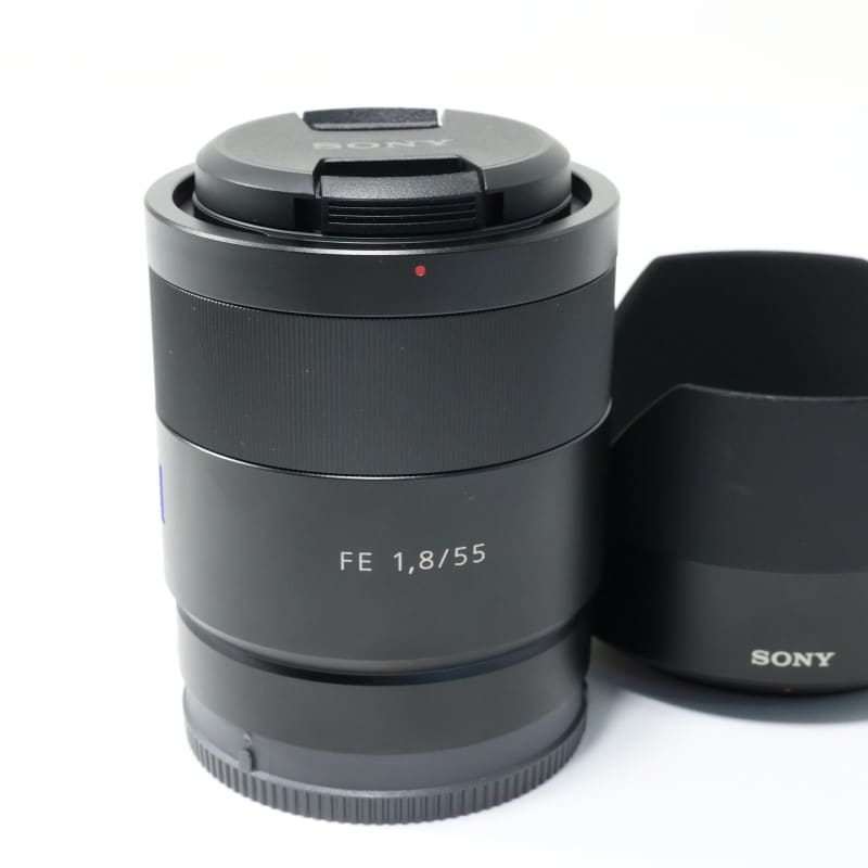 Sonnar T* FE 55mm F1.8 ZA SEL55F18Z