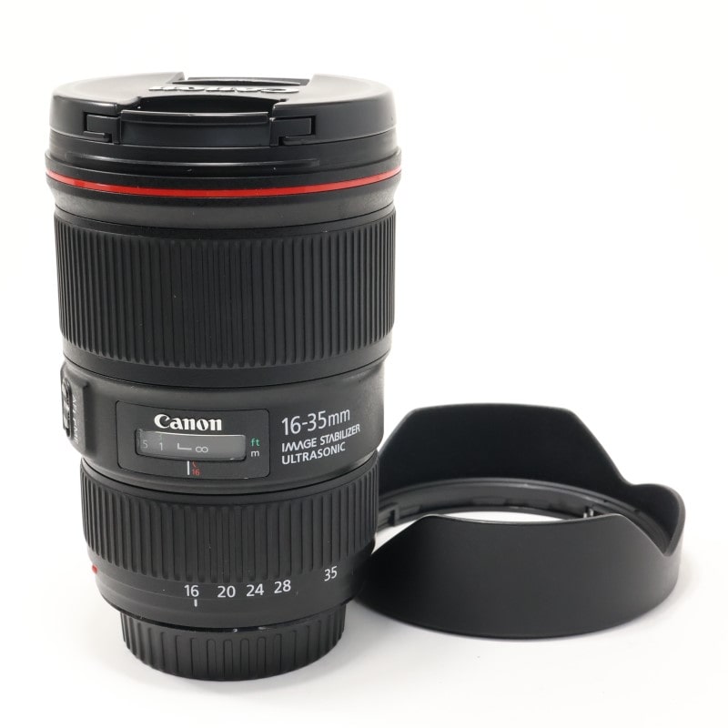EF16-35mm F4L IS USM