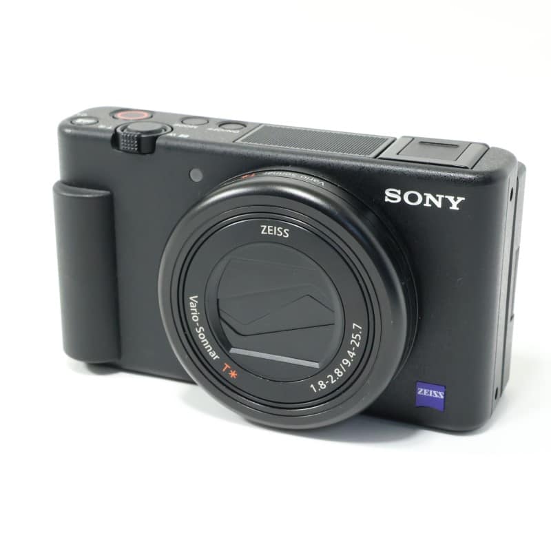 VLOGCAM ZV-1 ブラック ZV-1B