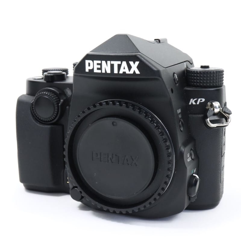 PENTAX KP ボディ ブラック