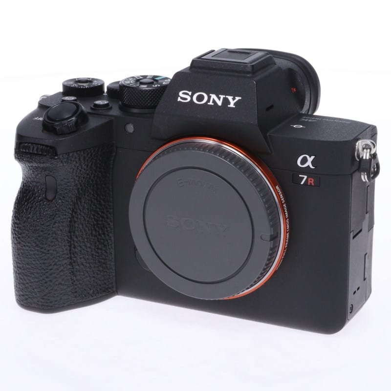 α7R IV ボディ ILCE-7RM4