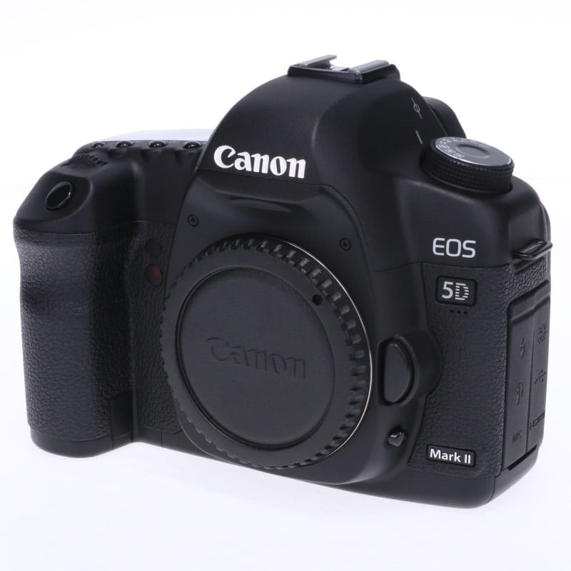 EOS 5D Mark II ボディ