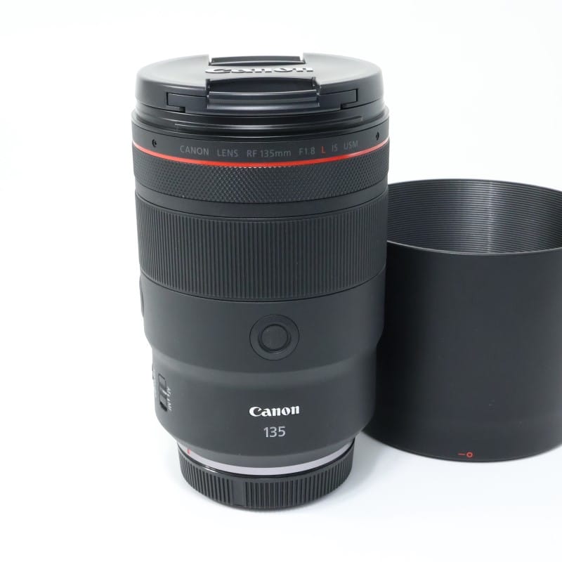 RF135mm F1.8 L IS USM