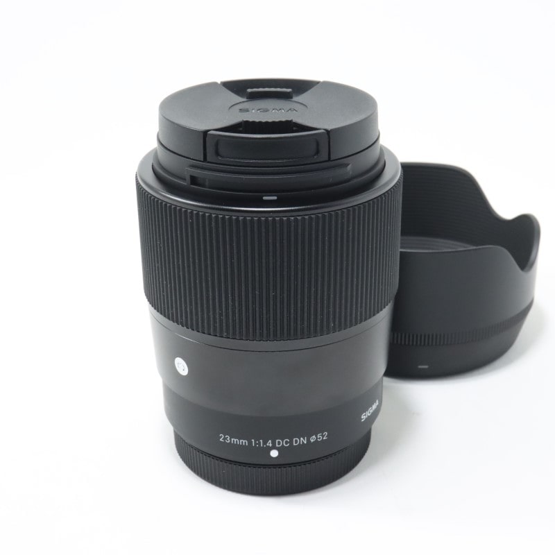 23mm F1.4 DC DN | Contemporary 富士フイルムX